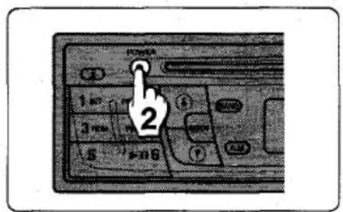 AIWA CDCX10 - DESMONTAJE DEL PANEL DE CONTROL - 2