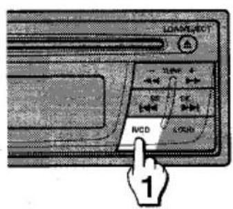 AIWA CDCX10 - RADIO OPERATION - 2