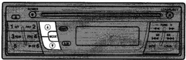 AIWA CDCX10 - To turn off the unit - 1