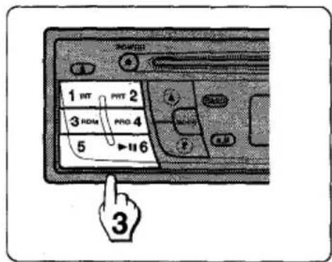AIWA CDCX10 - ATTENTION - 1