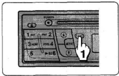 AIWA CDCX10 - PROGRAMACION DE EMISORAS - 2