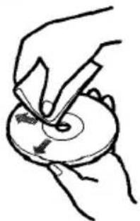 AIWA CDCX10 - Notes on CDs - 4