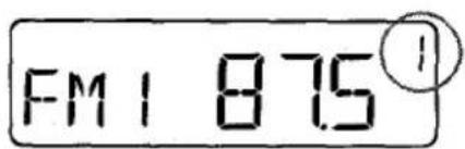 AIWA CDCX10 - Prereglage de stations - 4