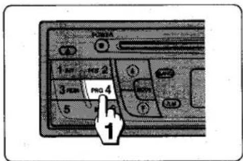 AIWA CDCX10 - PROGRAM PLAY - 2