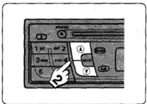 AIWA CDCX10 - Ajustements sonores - 4