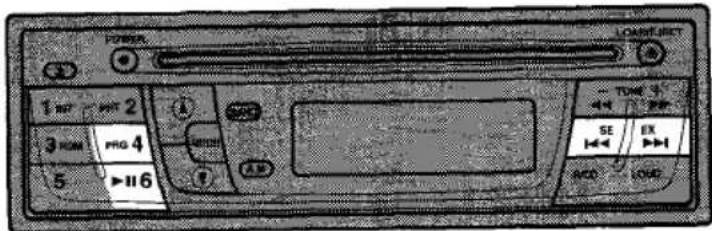 AIWA CDCX10 - REPRODUCCION PROGRAMADA - 1