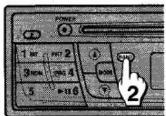 AIWA CDCX10 - RADIO OPERATION - 3