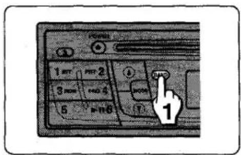 AIWA CDCX10 - PRESETTING STATIONS - 2