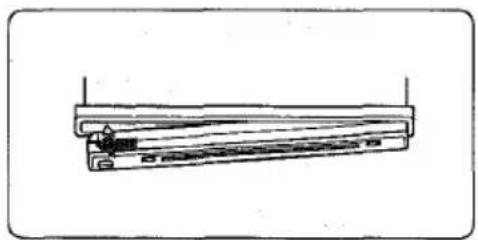 AIWA CDCX10 - DESMONTAJE DEL PANEL DE CONTROL - 4