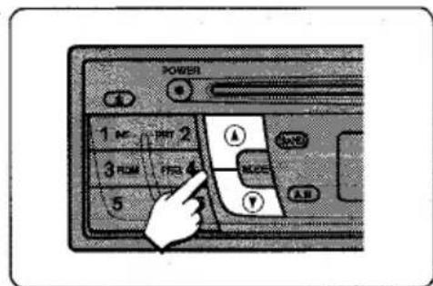 AIWA CDCX10 - Insert a disc with the labeled side up to start playback. - 1