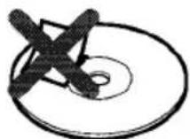 AIWA CDCX10 - Remarques sur les CD - 2