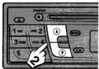 AIWA CDCX10 - To turn off the unit - 4