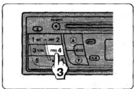 AIWA CDCX10 - Lecture de programme - 5