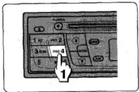 AIWA CDCX10 - REPRODUCCION PROGRAMADA - 2