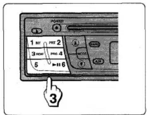 AIWA CDCX10 - PROGRAMACION DE EMISORAS - 4