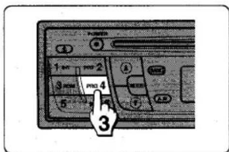 AIWA CDCX10 - PROGRAM PLAY - 5