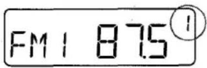AIWA CDCX10 - PROGRAMACION DE EMISORAS - 5