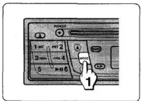 AIWA CDCX10 - AJUSTES DE SONIDO - 2