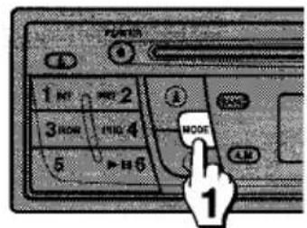 AIWA CDCX10 - To turn off the unit - 2