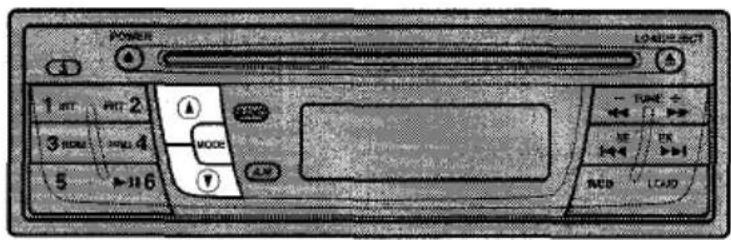 AIWA CDCX10 - AJUSTES DE SONIDO - 1