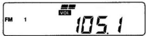 AIWA CDCX116 - PREREGLAGE DES STATIONS - 2