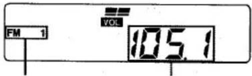 AIWA CDCX116 - RADIO OPERATION - 2