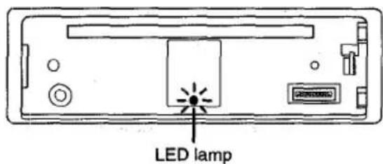 AIWA CDCX116 - Security Lamp - 1