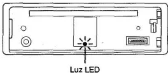 AIWA CDCX116 - Luz de seguidad - 1