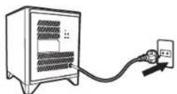 PIONEER FSSW40 - Als u dit toestel later toevoegt - 1