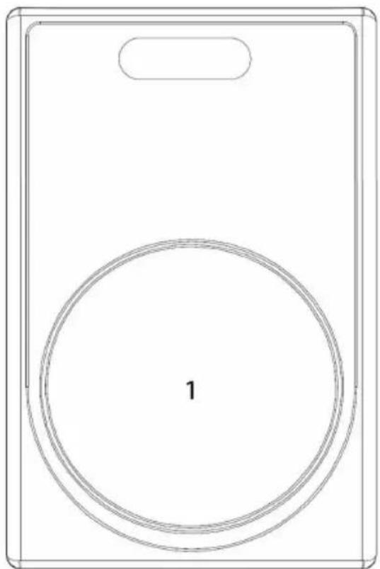 NUMARK NPM5 - HAUT-PARLEUR PRINCIPAL - 1