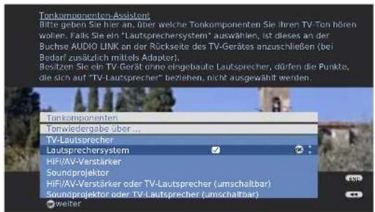 LOEWE Wireless Rear Sound - Module koppeln bei Loewe Flat-TV (L2710) - 5