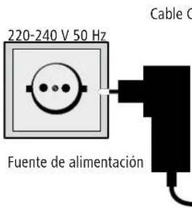 LOEWE Wireless Rear Sound - Cableado televisores (otros) – módulo emisor – Individual Sound - 2