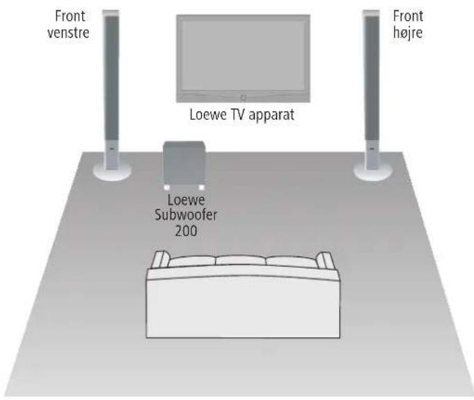 LOEWE Subwoofer 200 - Subwoofer 200 - 1