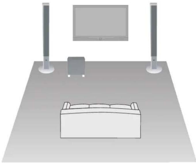 LOEWE Subwoofer 200 - Subwoofer 200 - 1