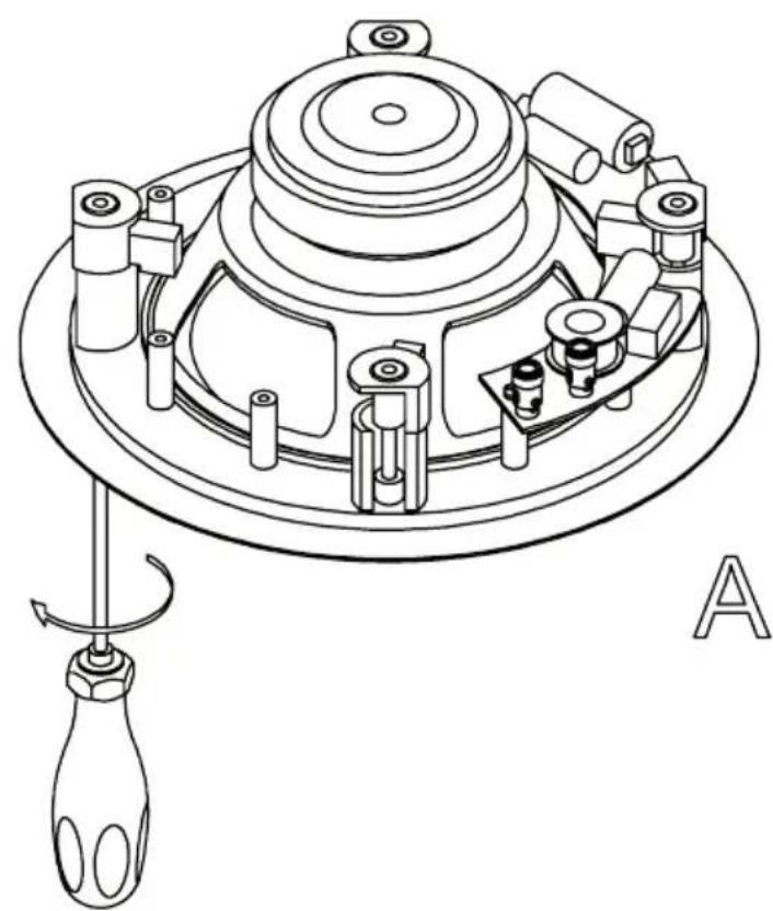 MAGNAT Interior ICP 82 - 技術仕様 - 1