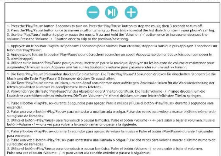 ARCHOS Music Beany - Dépannage - 5
