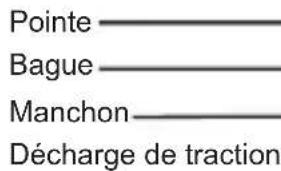 ALECTO PAS210mix - Donnees de raccordement balances/non balances - 1