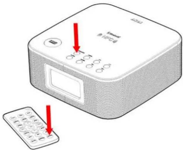 AKAI AWS80 - Brancher et débrancher l'appareil - 1