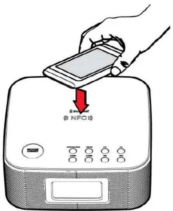 AKAI AWS80 - Fonction de couplage automatique (NFC) - 1