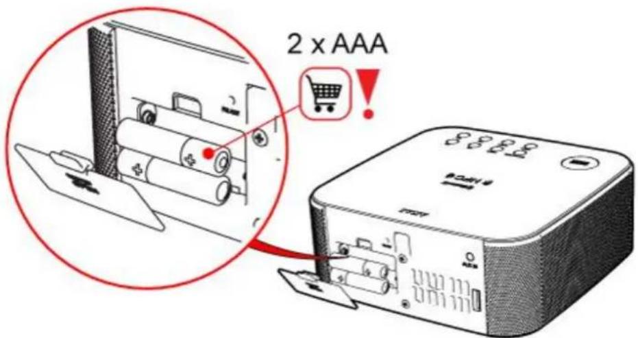 AKAI AWS80 - AWS80BK - 1