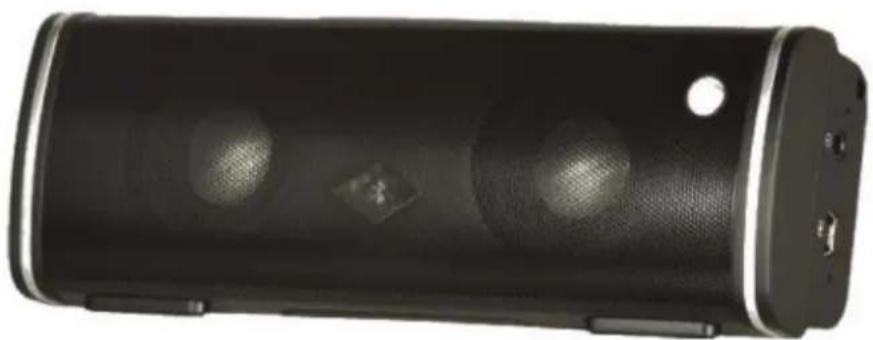 ALBRECHT MAXtreme - ALBRECHT MAX-treme Bluetooth haut-parleur - 1
