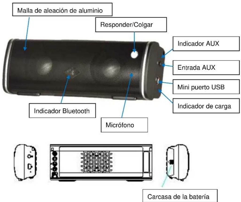 ALBRECHT MAXtreme - Funciones y características: - 1