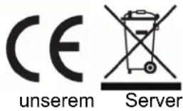 ALBRECHT MAXtreme - CE Konformitätserklärung - 1