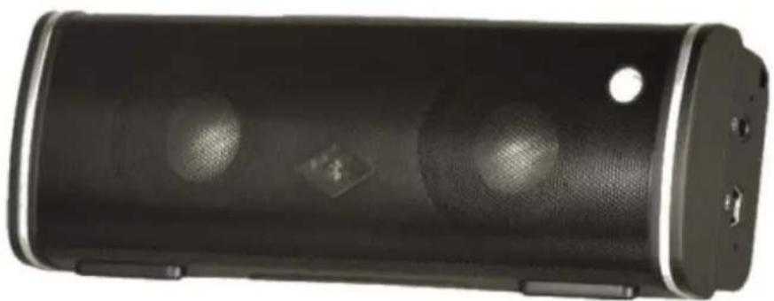 ALBRECHT MAXtreme - ALBRECHT MAX-treme Bluetooth speaker - 1