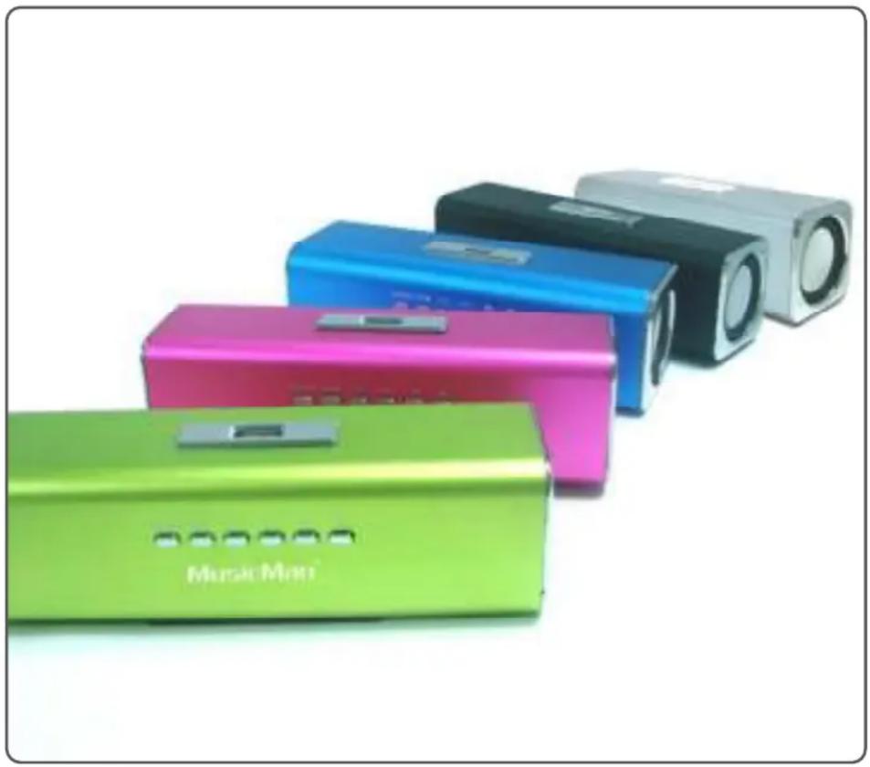 TECHNAXX MusicMan MA Soundstation - 1