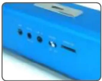 TECHNAXX MusicMan MA Soundstation - 3