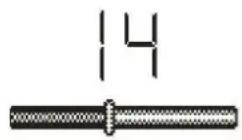 TECHNAXX MusicMan MA Display - Ajustes del problema: - 6