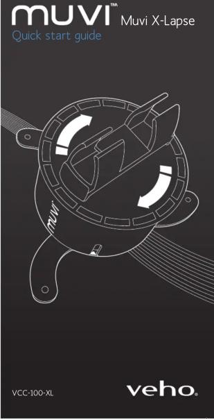 Veho Muvi XLapse - Other Veho Products - 5