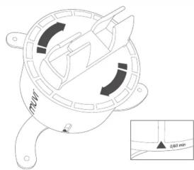 Veho Muvi XLapse - What's in the box 2. Mounting your camera 3. Mounting your iPhone/Smartphone 4. Setting and using the Muvi X-Lapse - 4