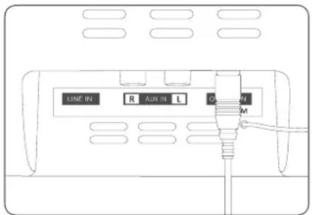 Veho Azuro Soundbar - Opt-in - 1